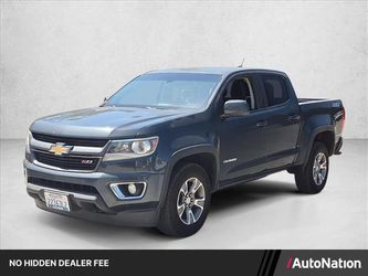 2018 Chevrolet Colorado