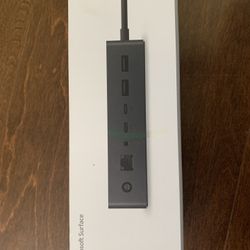 Microsoft Surface Dock2