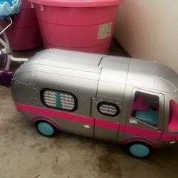 lol Surprise Camper