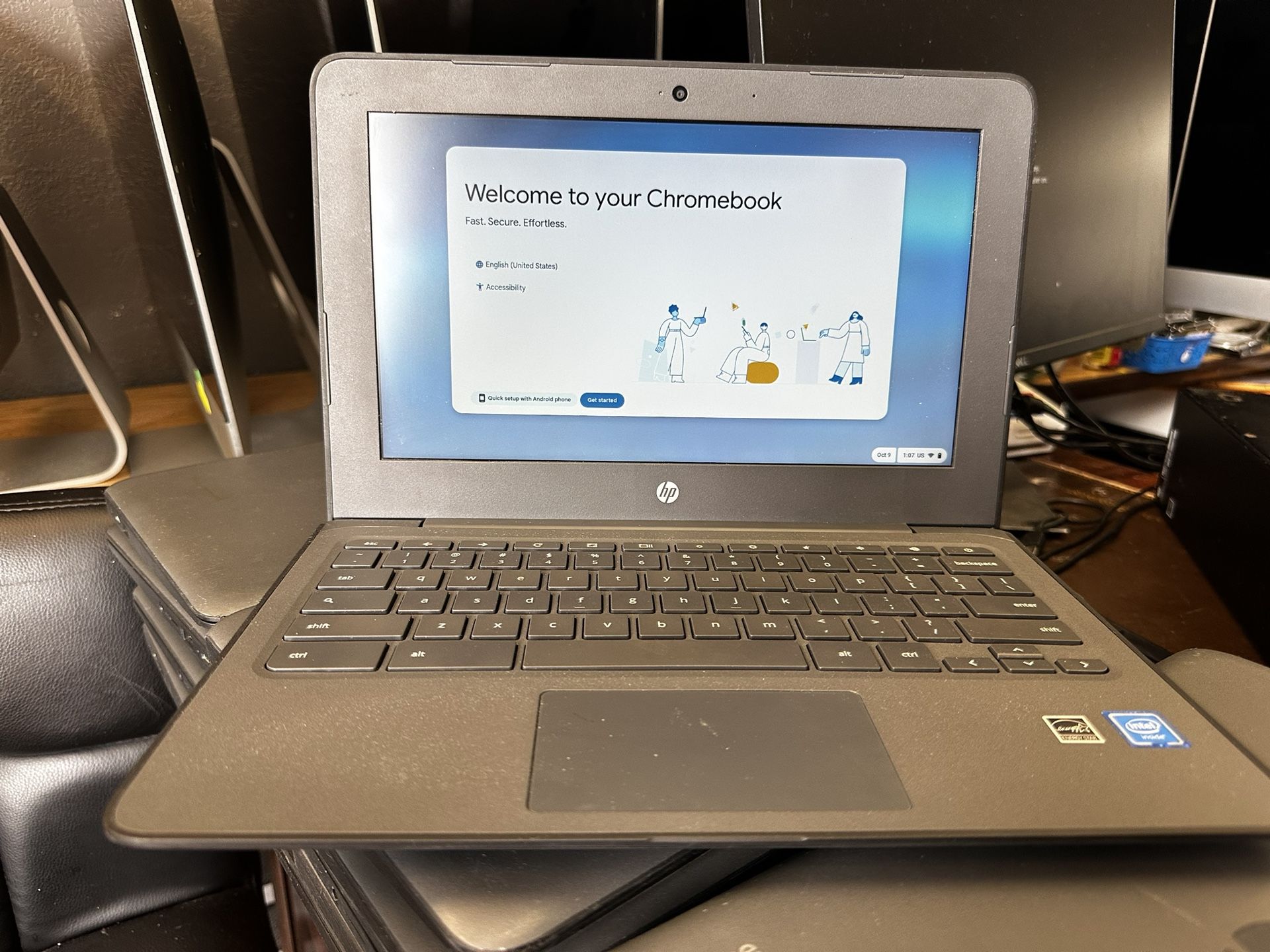 HP Chromebook 11 g6 