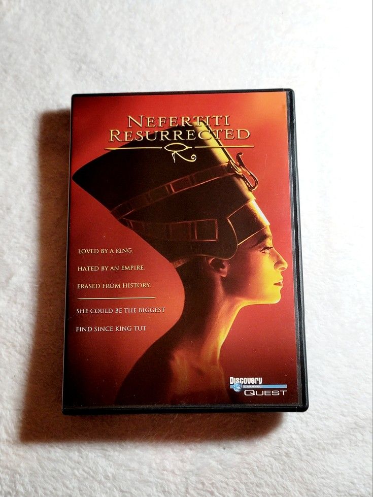 Nefertiti Resurrected DVD (2003)