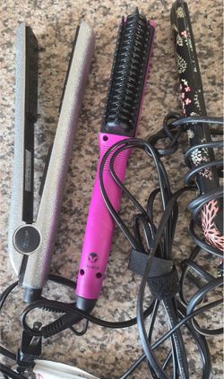 Hair styling tools