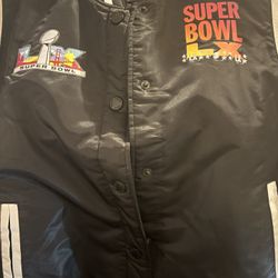 Super Bowl Bay Area Size L