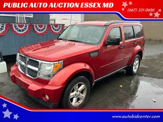 2007 Dodge Nitro