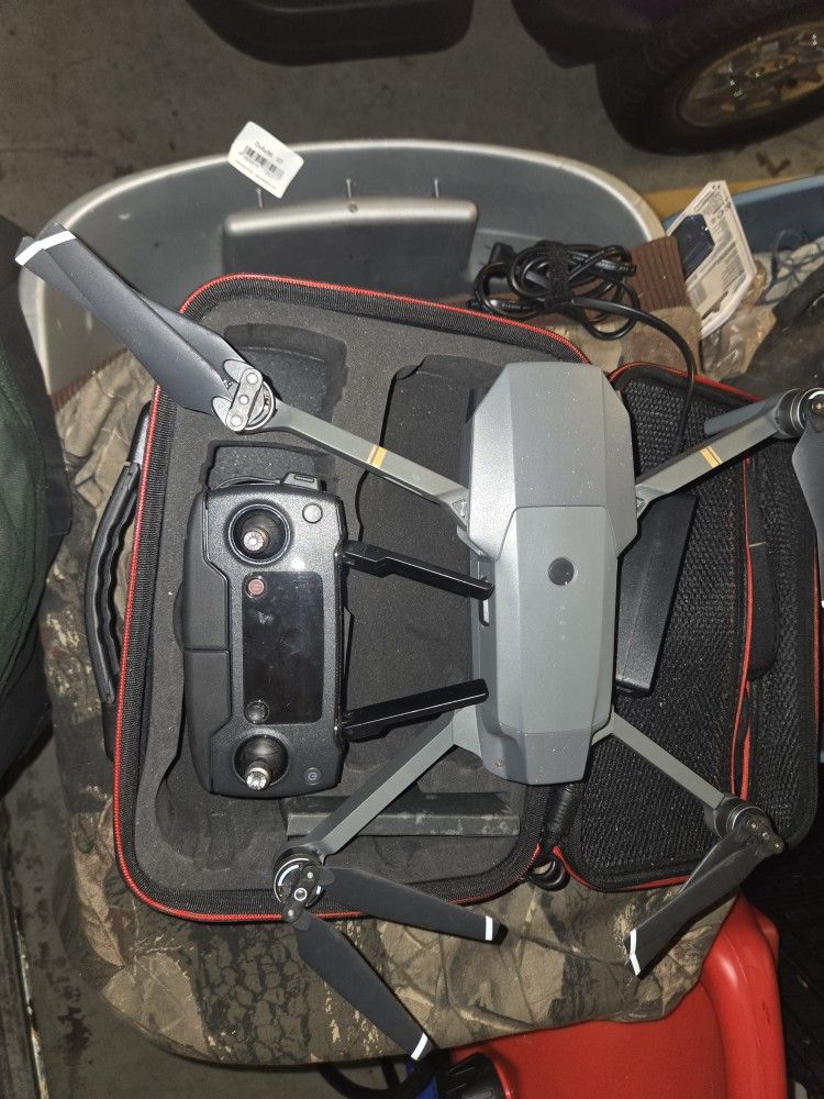 Dji Mavic Pro