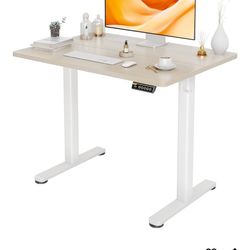 Electric Standing Desk 40x24 In Box