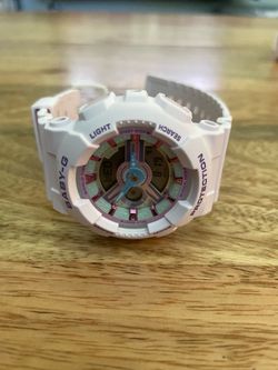 Baby G Shock 5338 $125