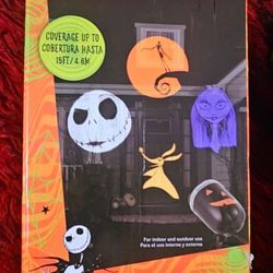 Halloween Jack Lights