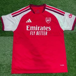 arsenal jersey