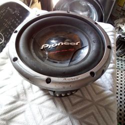 12" Pioneer Champion Series Subwoofer 