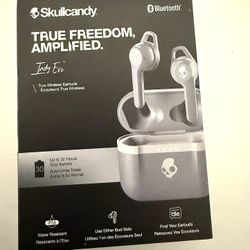 Skullcandy earbuds Indy Evo