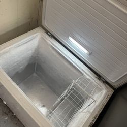 Deep Freezer