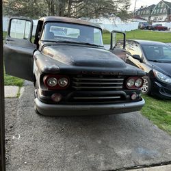 1958 Dodge Pickup