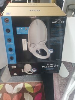TOTO Washlet (Bidet)