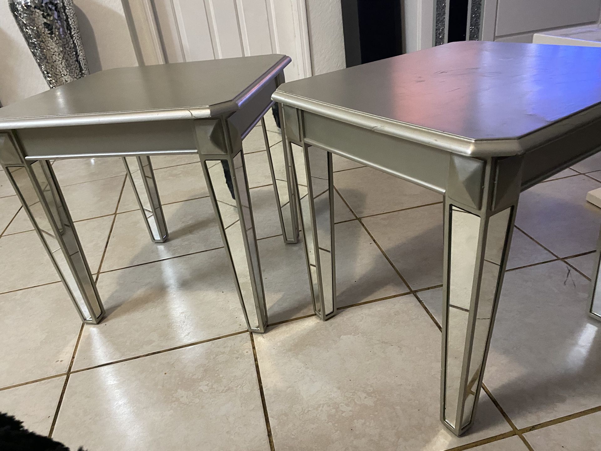 End Tables