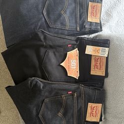 Levi’s 501
