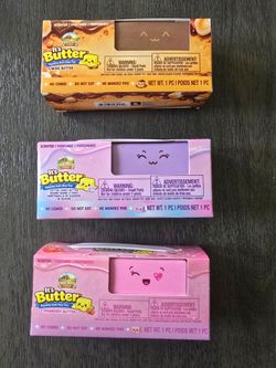 Butter squishy