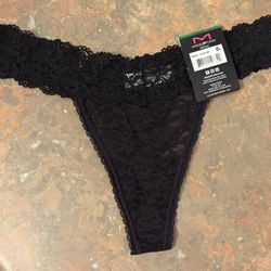 New Maidenform Lace Thongs