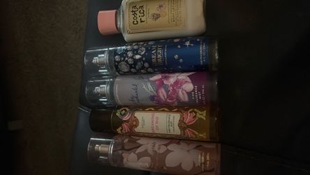 Perfumes