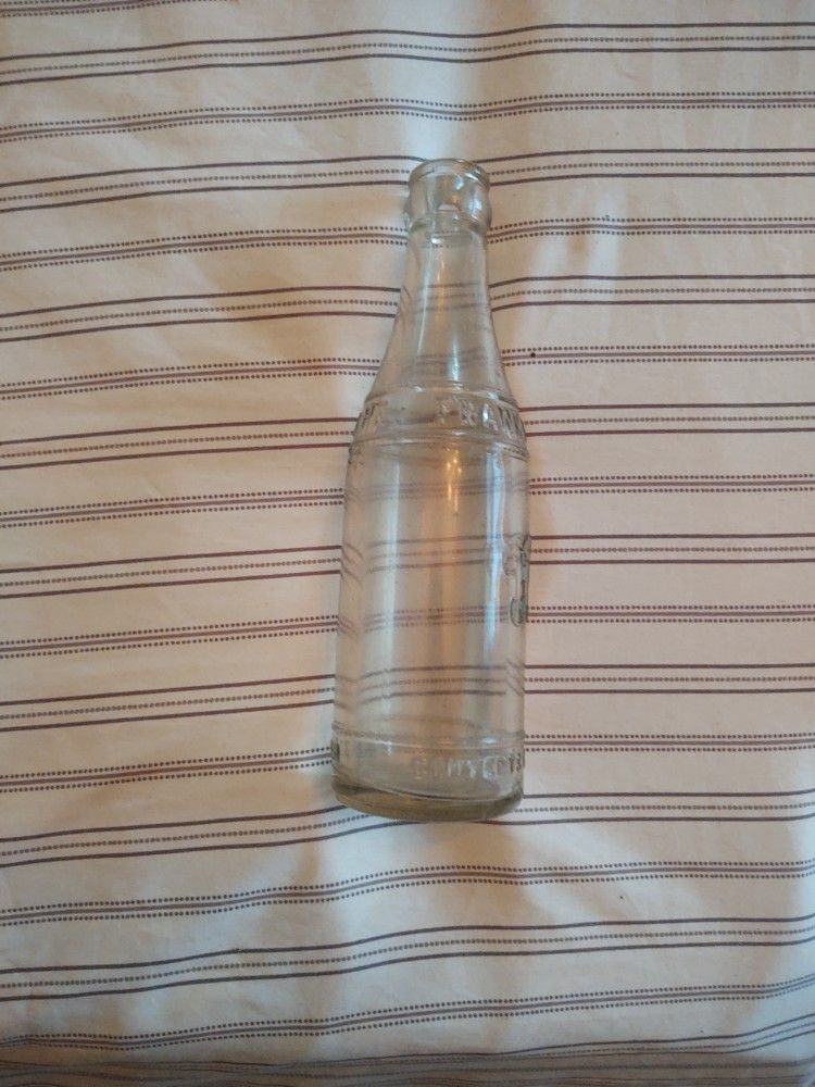 Antique Pa Bottle