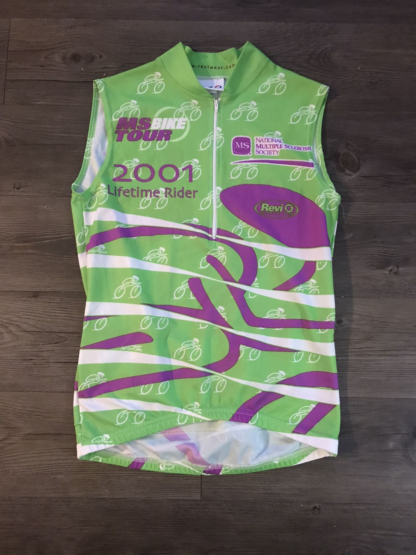 Cycling Jersey - Small