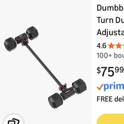 Dumbbell Converters