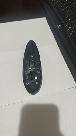 LG Remote Control