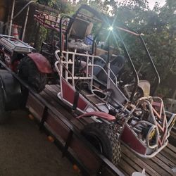 160cc Joyner Dun Bug