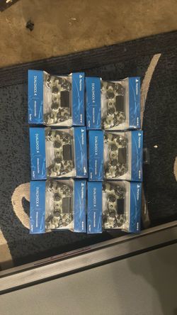 Ps4 controllers