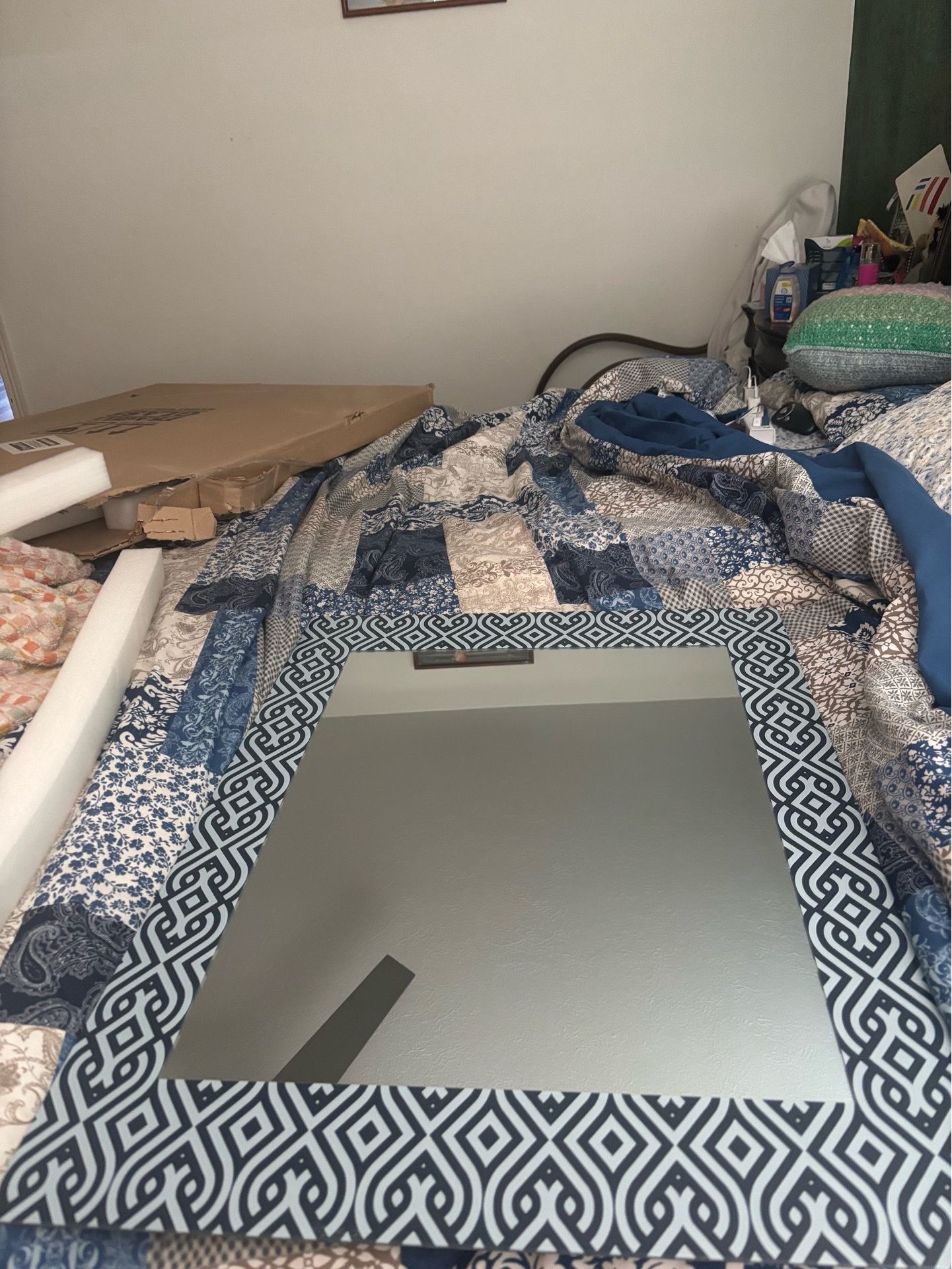 Brand New Bathroom Mirror