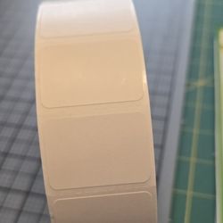 Rolls Of Labels 