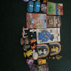 Old Vintage Toys