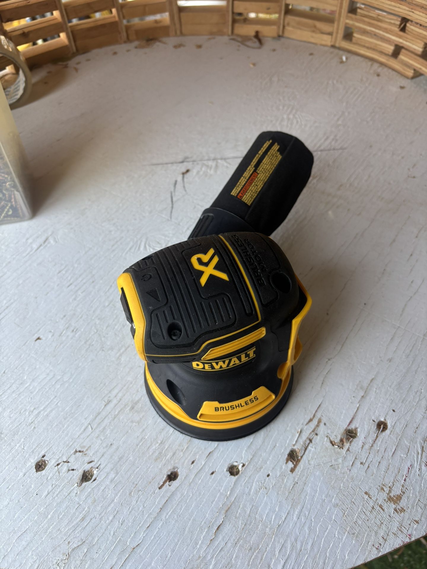 Dewalt Sander