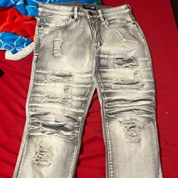 New Pants I Can’t Fit 45 For Both Pair 