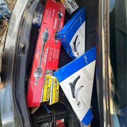 2007-2011 Toyota Parts