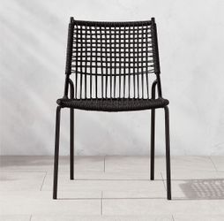CB2 Dining Chair (outdoor Safe) 2 Available 