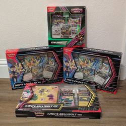 Premium Collector Boxes
