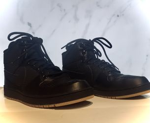 Nike Ebernon Winter Black Gum In US 9.5 Men s for Sale in