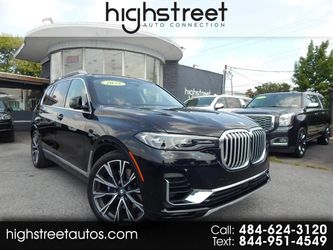 2022 BMW X7