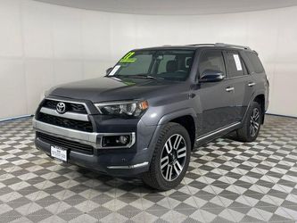 2017 Toyota 4Runner