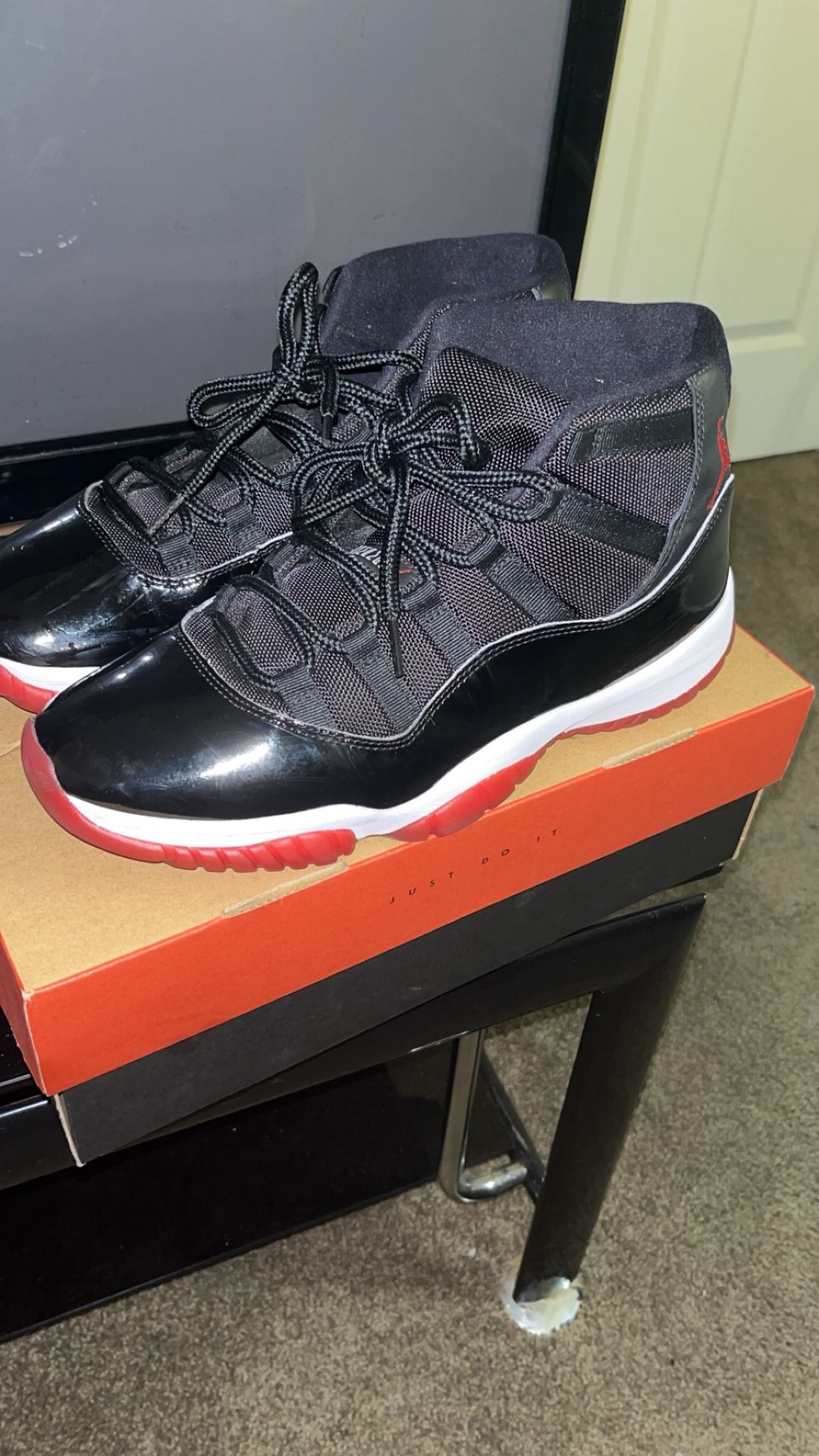 Retro Air Jordan’s 11