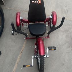 Mobo Triton Bike
