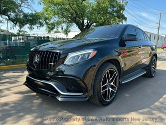 2019 Mercedes-Benz AMG GLE 43 Coupe