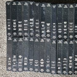 VHS Twilight Zone Collection