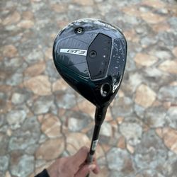 Titleist Gt3 3 Wood