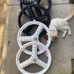 Bmx wheels