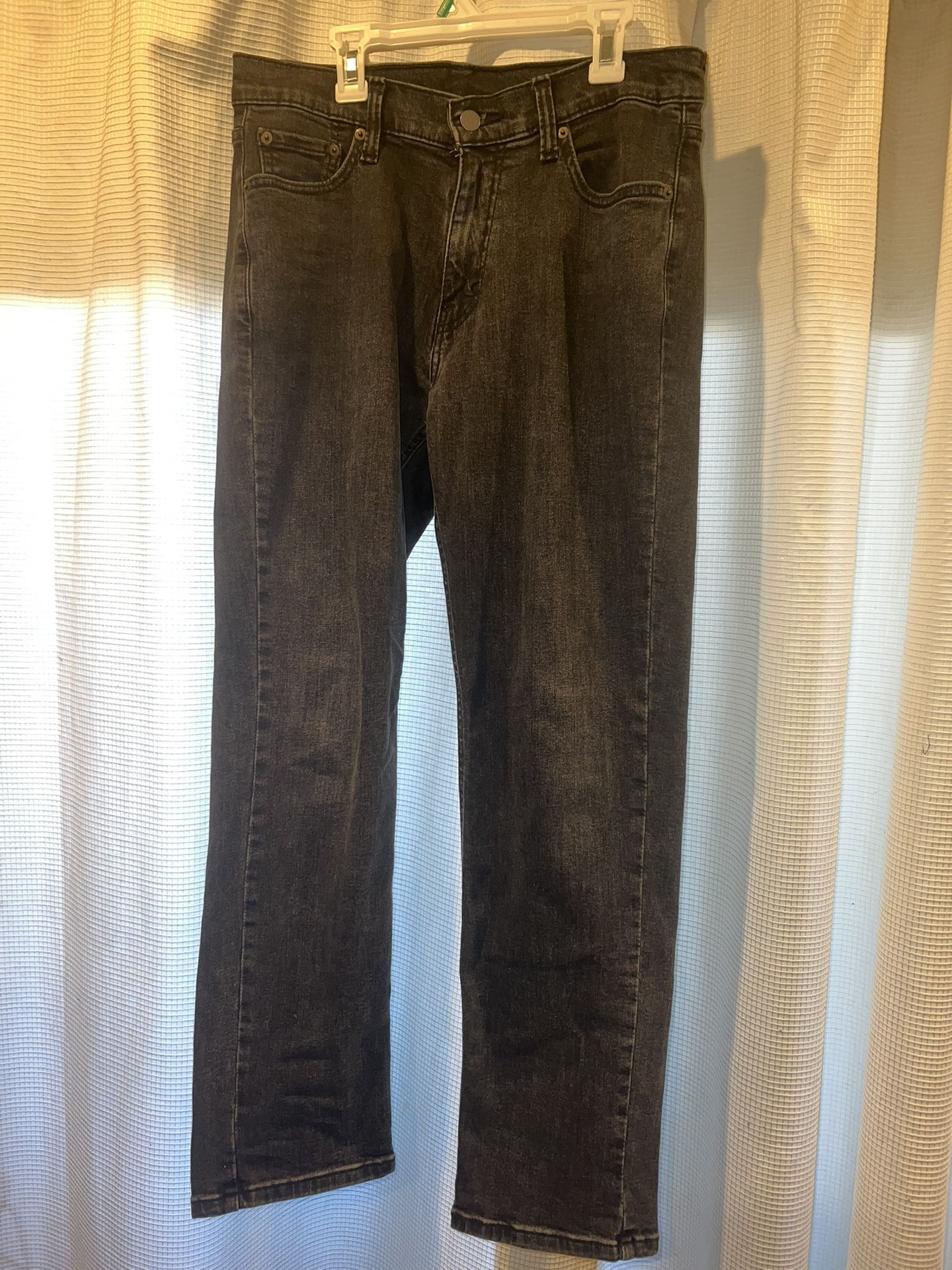 Black 541 Levi’s 30x30
