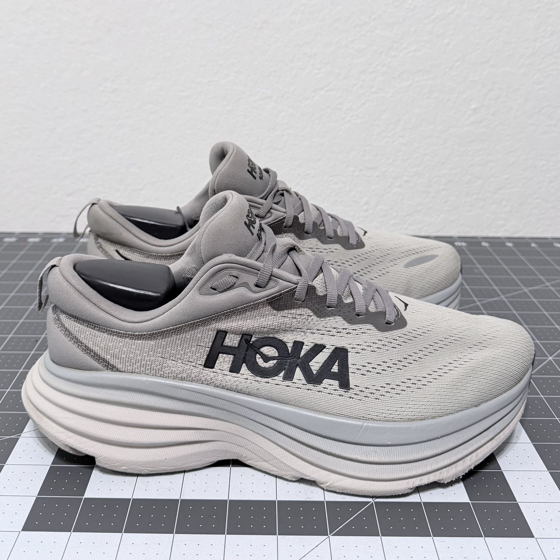 Hoka Bondie 8 Size 9 USA Men's