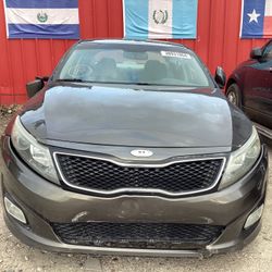 2014 Kia Optima 2.4L ♦️ Only For Parts 