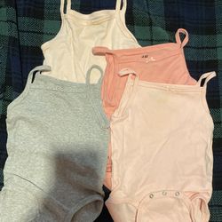 H&M Onesies 